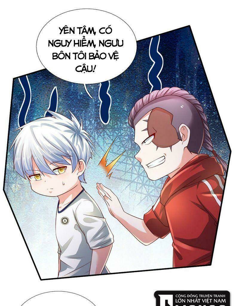 Luyện Thể Trăm Nghìn Tầng Chapter 87 - Trang 2