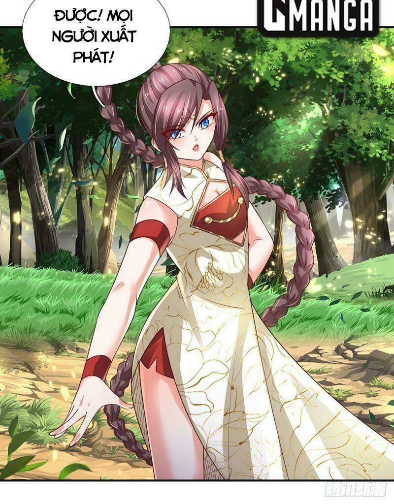 Luyện Thể Trăm Nghìn Tầng Chapter 87 - Trang 2