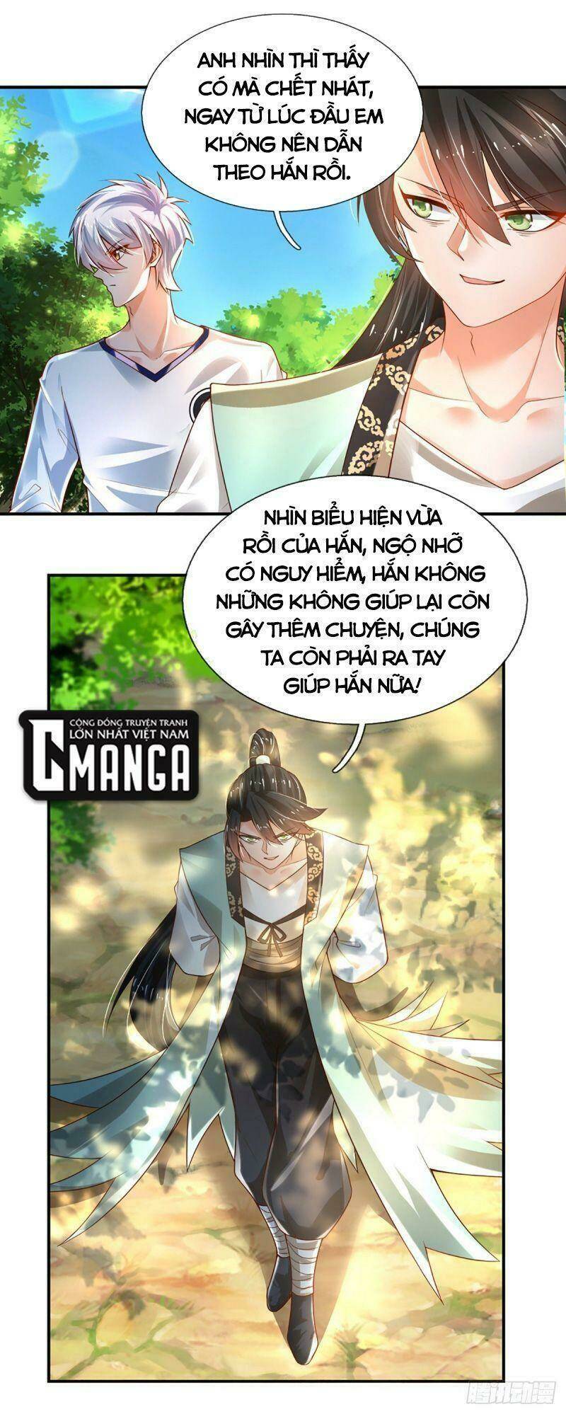 Luyện Thể Trăm Nghìn Tầng Chapter 87 - Trang 2