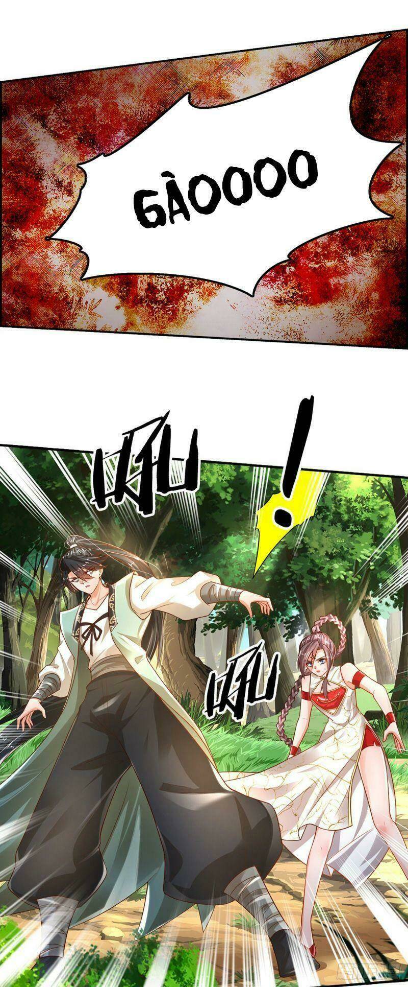 Luyện Thể Trăm Nghìn Tầng Chapter 87 - Trang 2