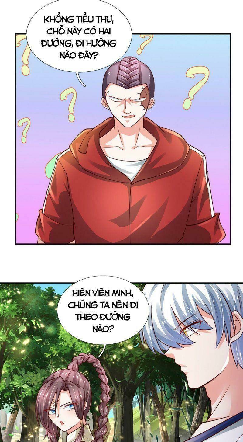 Luyện Thể Trăm Nghìn Tầng Chapter 87 - Trang 2
