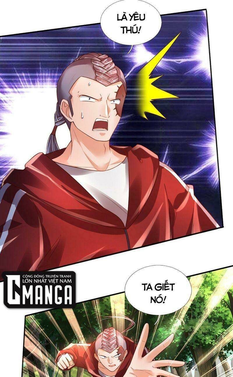 Luyện Thể Trăm Nghìn Tầng Chapter 87 - Trang 2