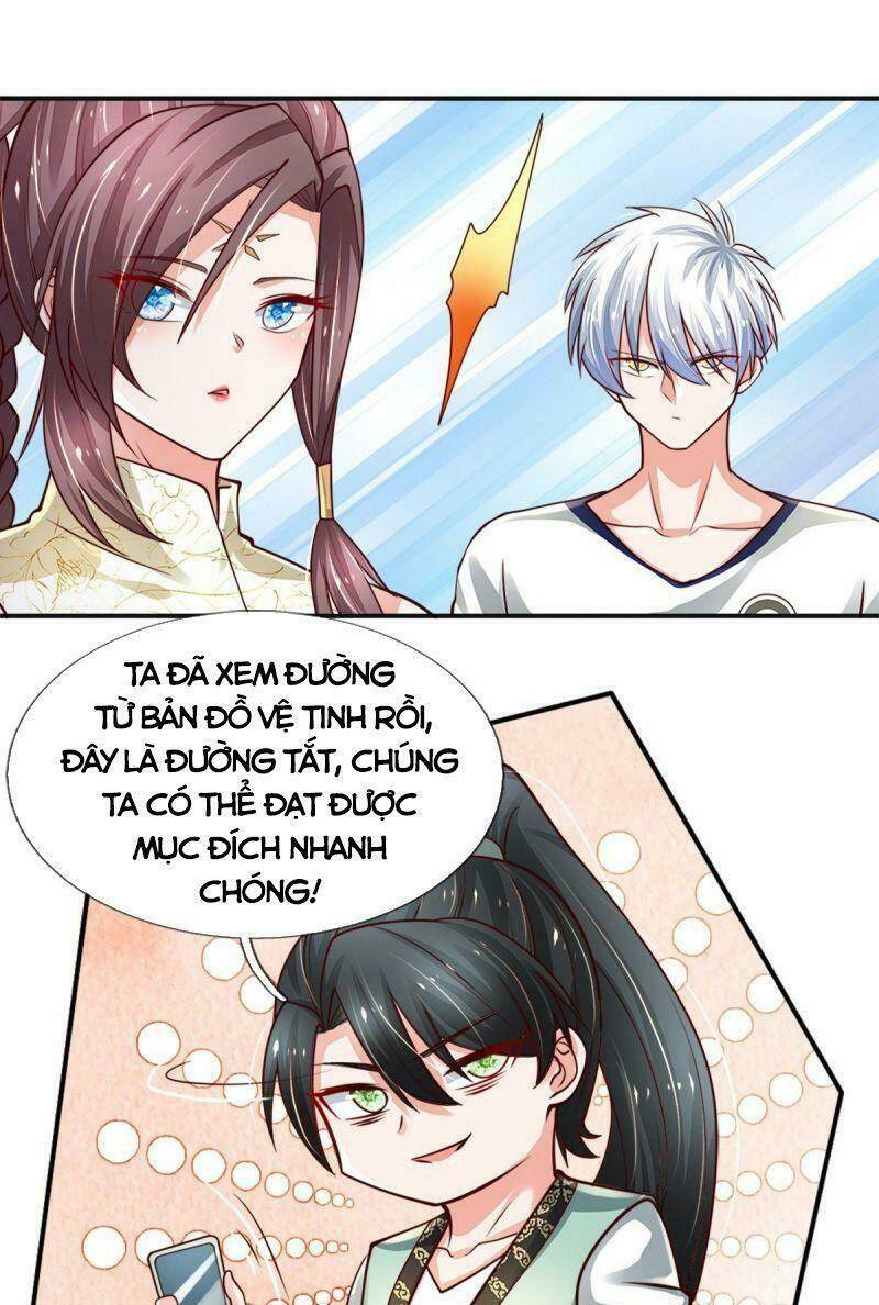 Luyện Thể Trăm Nghìn Tầng Chapter 87 - Trang 2