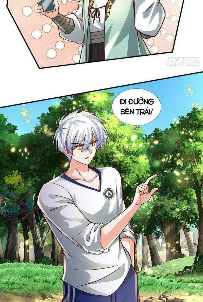 Luyện Thể Trăm Nghìn Tầng Chapter 87 - Trang 2