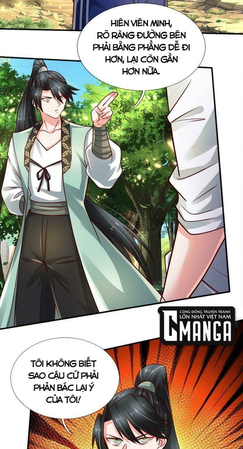 Luyện Thể Trăm Nghìn Tầng Chapter 87 - Trang 2