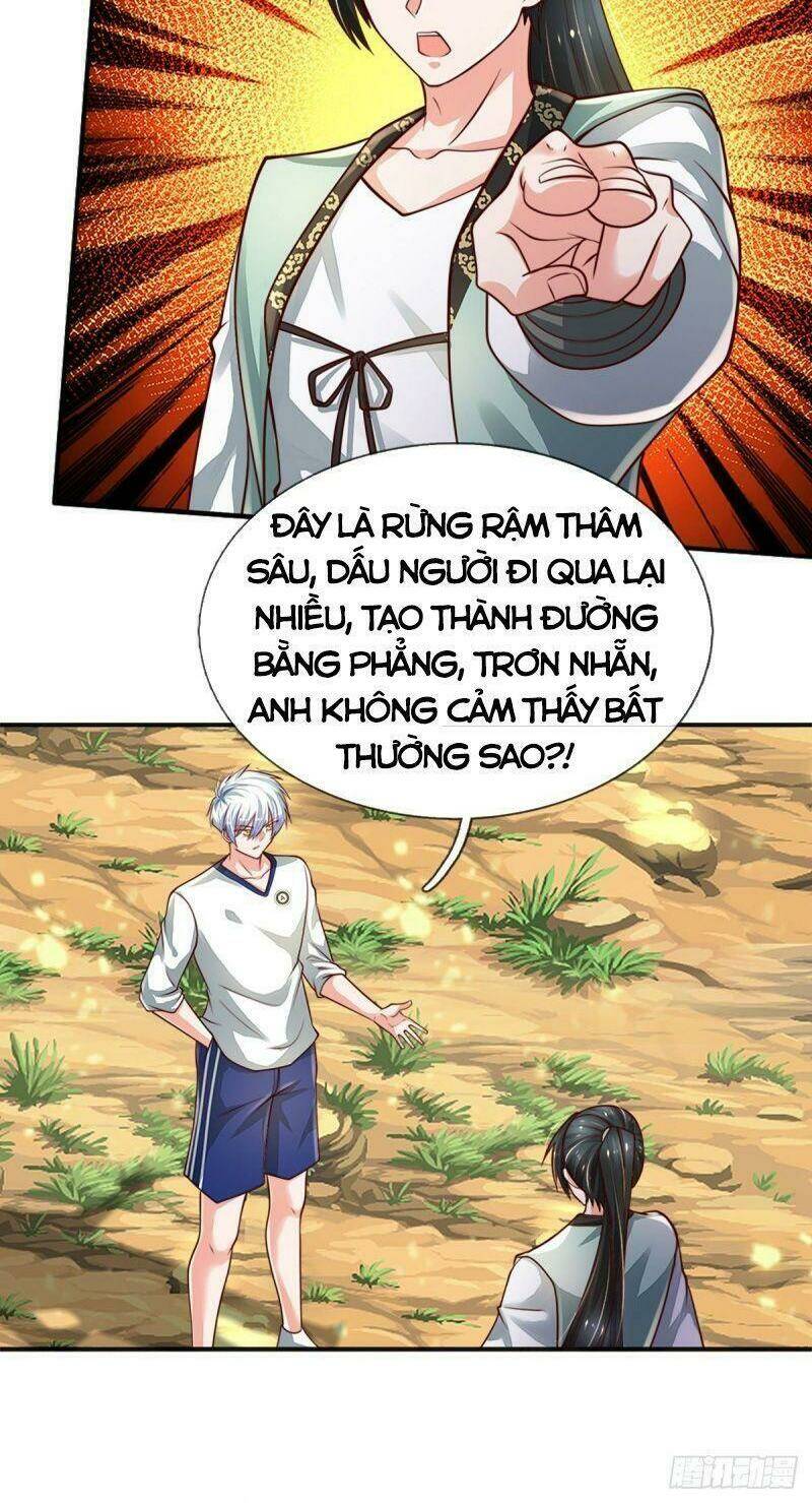 Luyện Thể Trăm Nghìn Tầng Chapter 87 - Trang 2