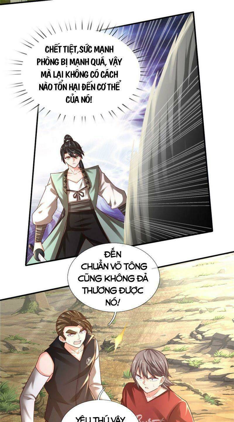 Luyện Thể Trăm Nghìn Tầng Chapter 88 - Trang 2