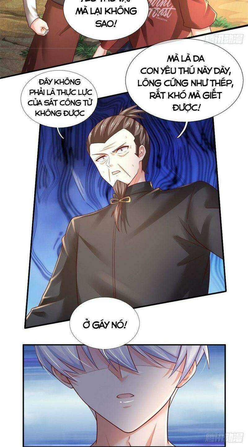 Luyện Thể Trăm Nghìn Tầng Chapter 88 - Trang 2