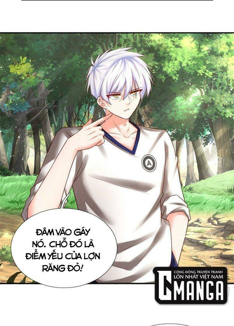 Luyện Thể Trăm Nghìn Tầng Chapter 88 - Trang 2