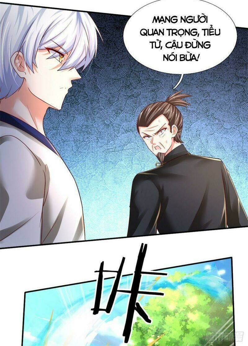 Luyện Thể Trăm Nghìn Tầng Chapter 88 - Trang 2