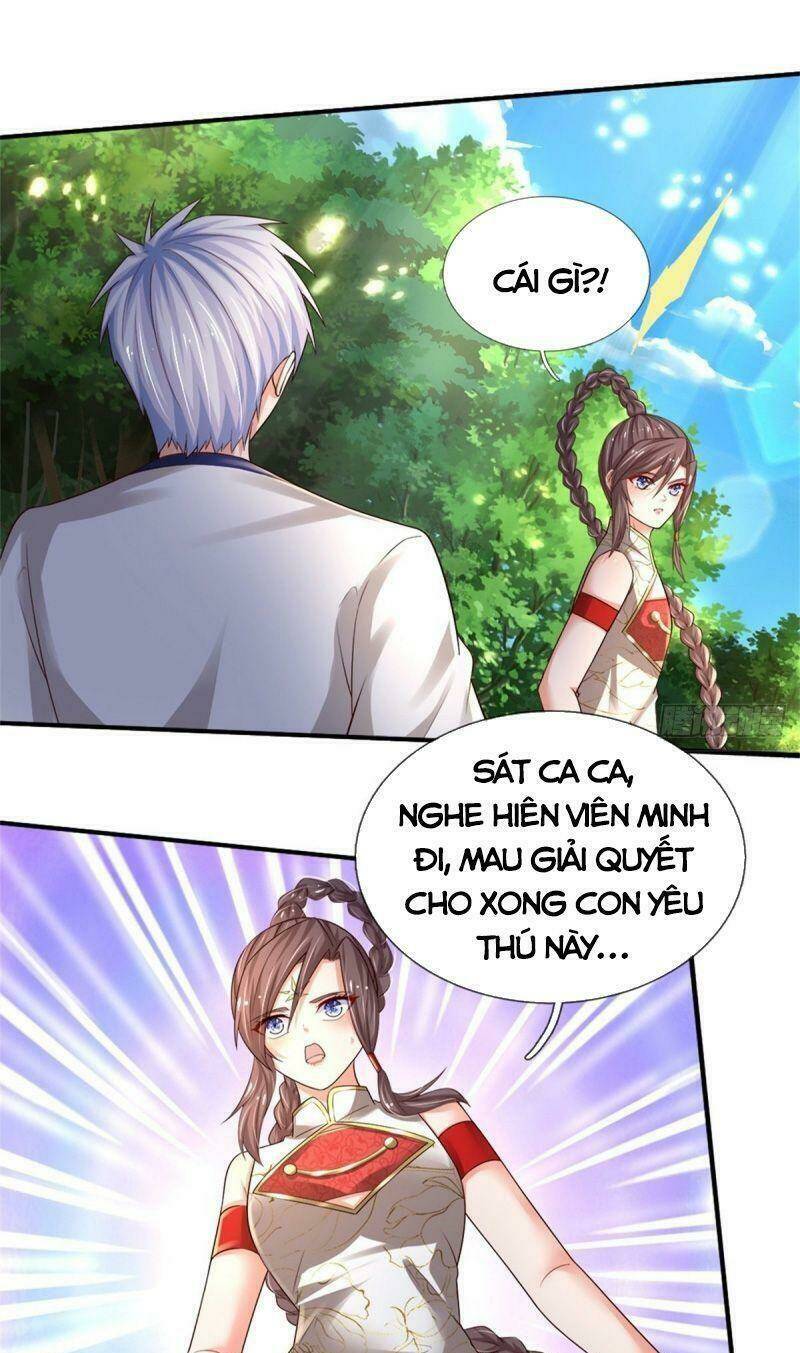 Luyện Thể Trăm Nghìn Tầng Chapter 88 - Trang 2