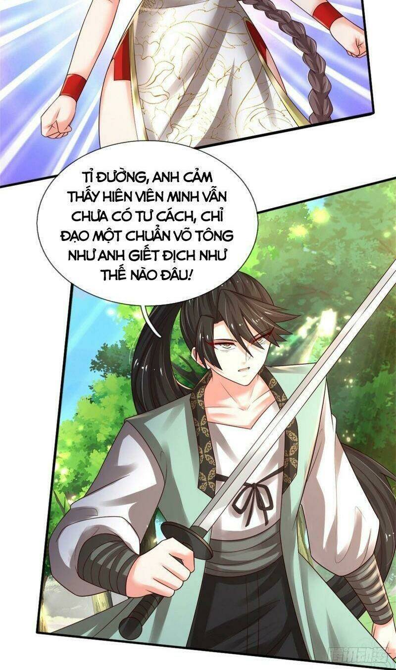 Luyện Thể Trăm Nghìn Tầng Chapter 88 - Trang 2