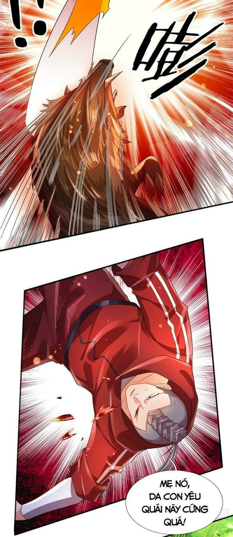 Luyện Thể Trăm Nghìn Tầng Chapter 88 - Trang 2