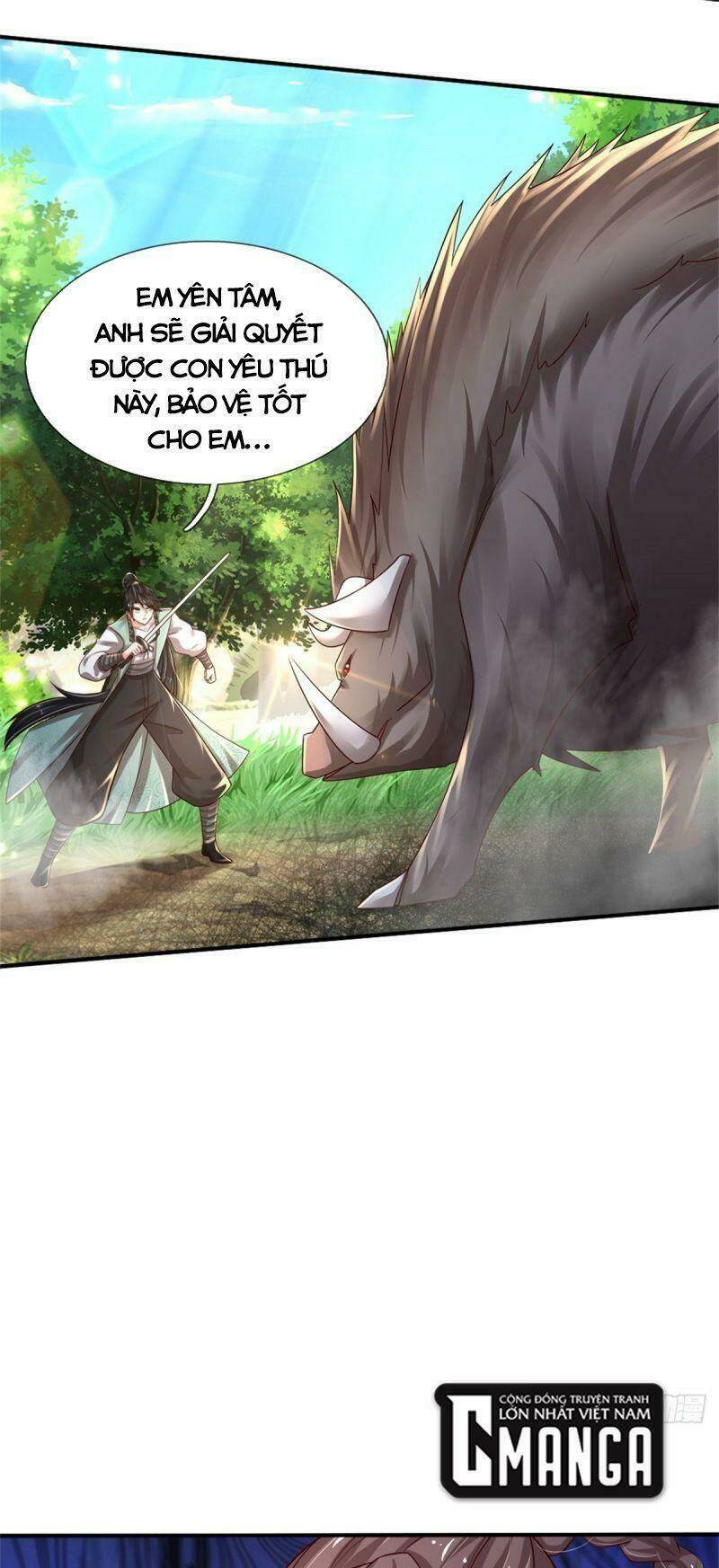 Luyện Thể Trăm Nghìn Tầng Chapter 88 - Trang 2