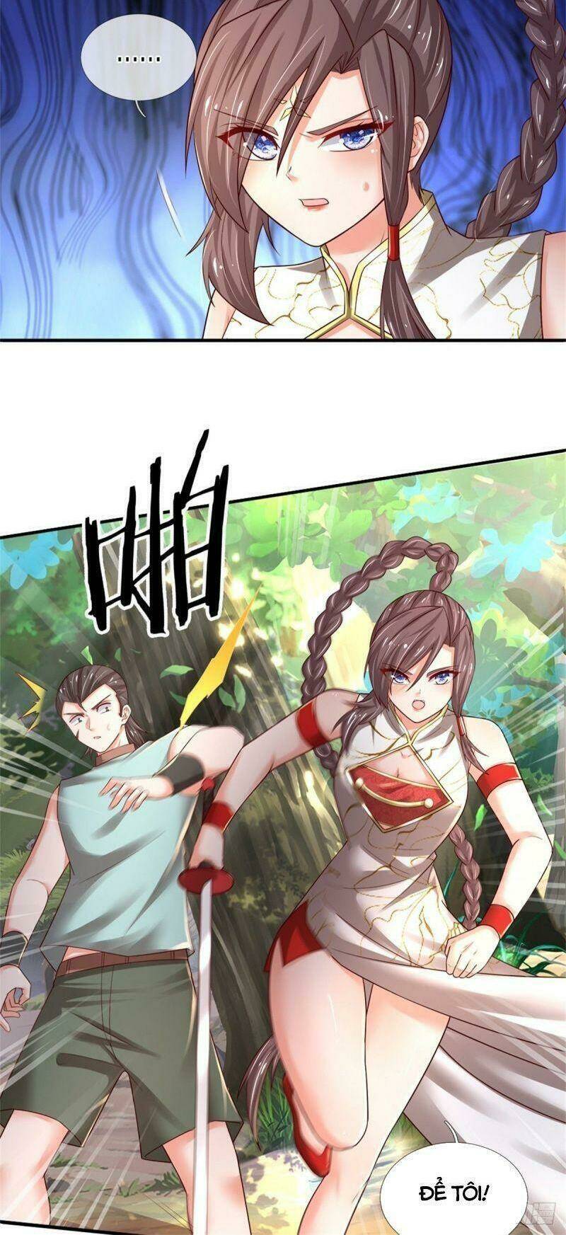 Luyện Thể Trăm Nghìn Tầng Chapter 88 - Trang 2