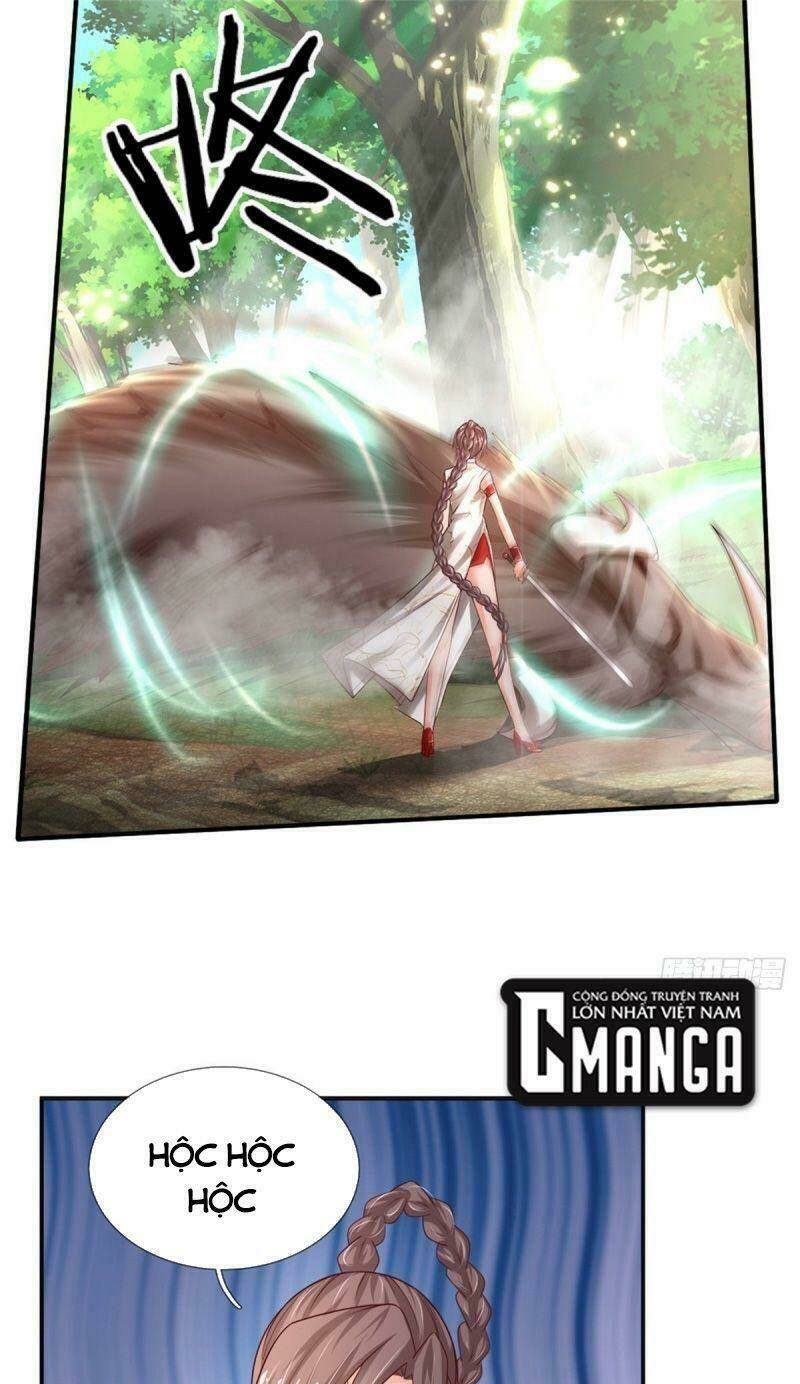 Luyện Thể Trăm Nghìn Tầng Chapter 88 - Trang 2