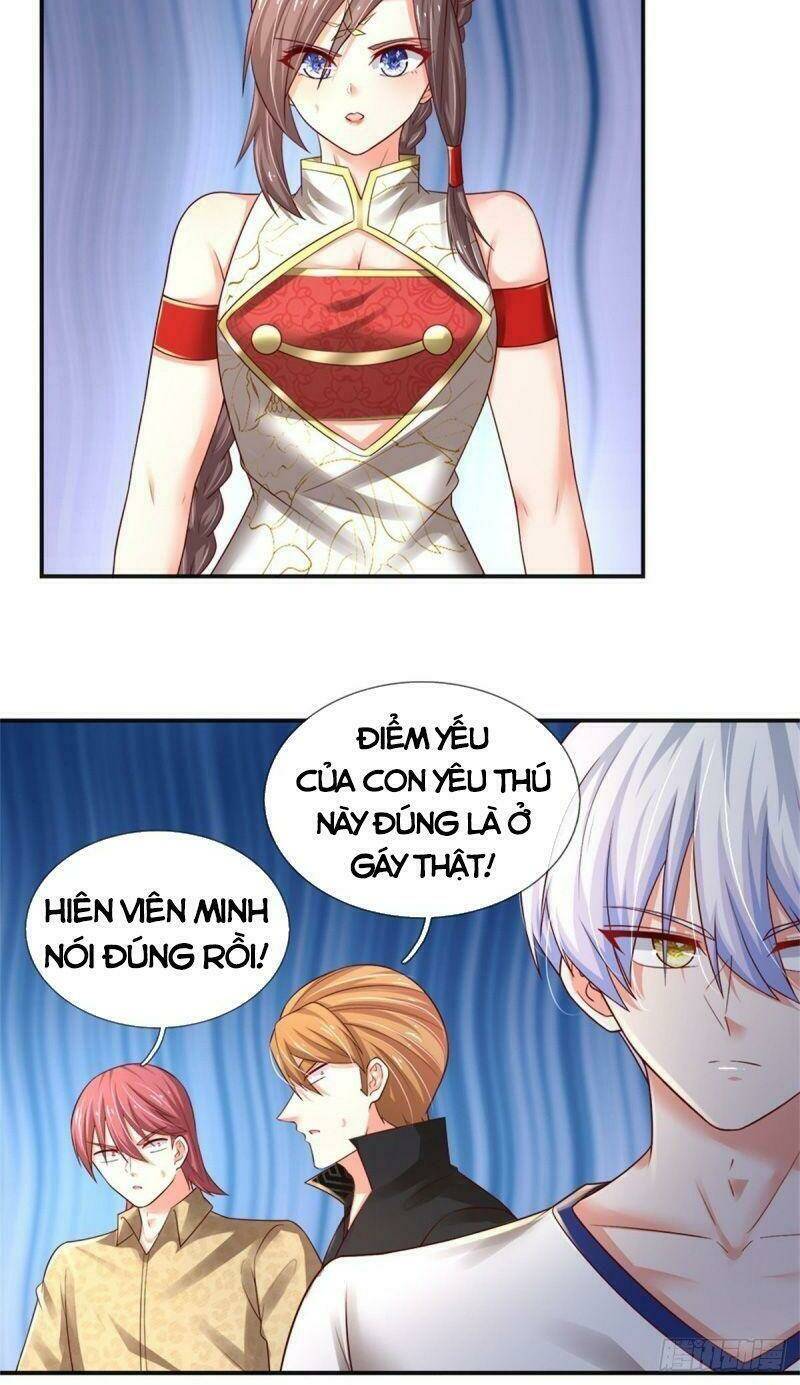 Luyện Thể Trăm Nghìn Tầng Chapter 88 - Trang 2