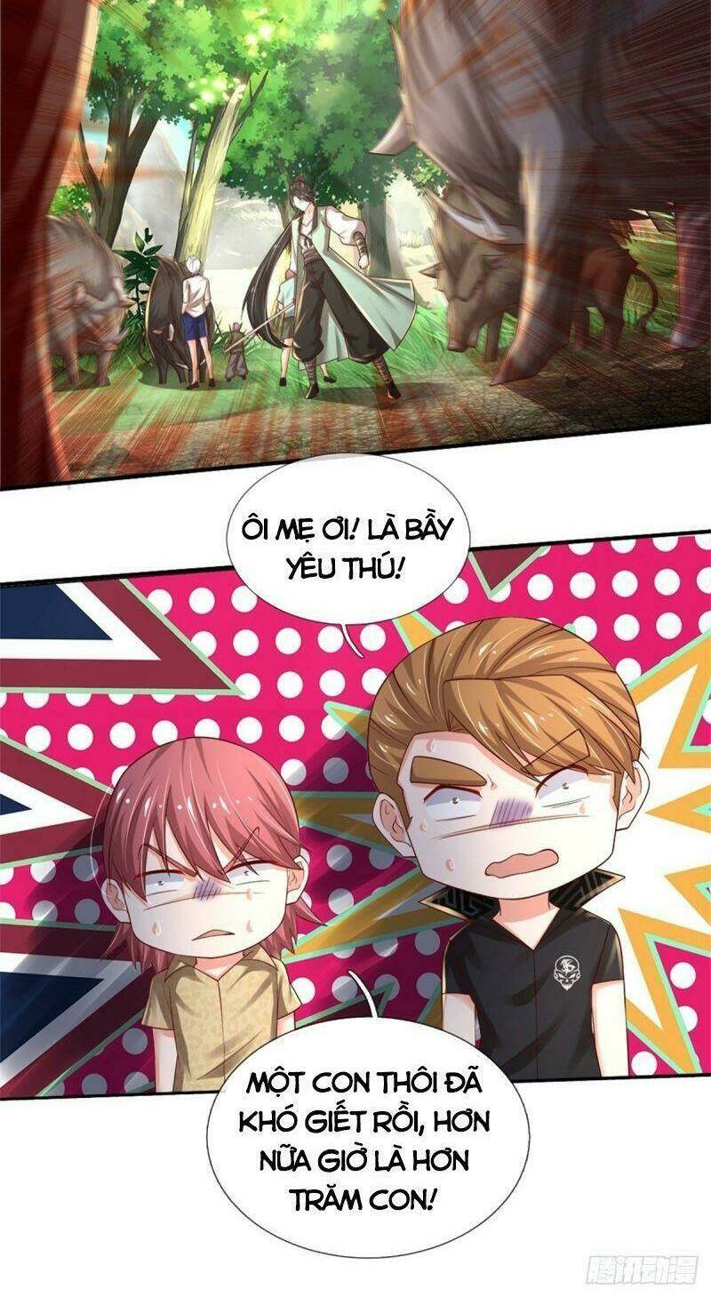 Luyện Thể Trăm Nghìn Tầng Chapter 88 - Trang 2