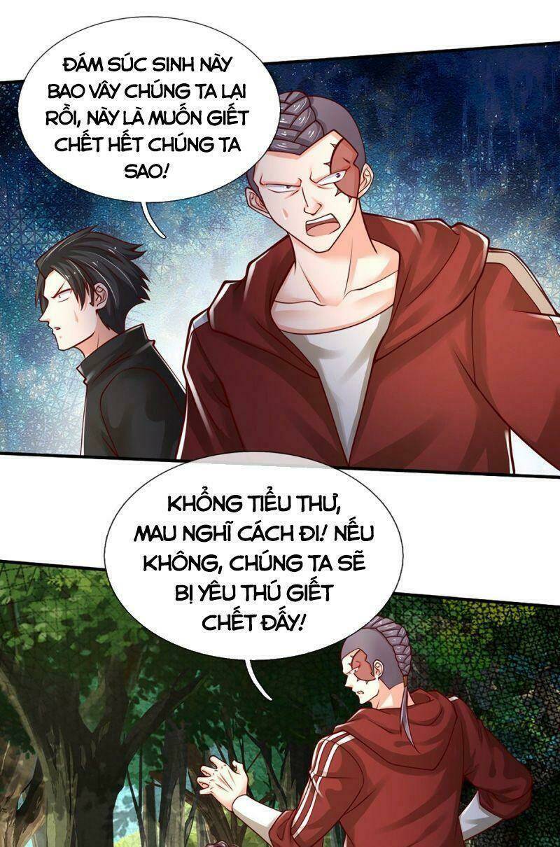 Luyện Thể Trăm Nghìn Tầng Chapter 88 - Trang 2