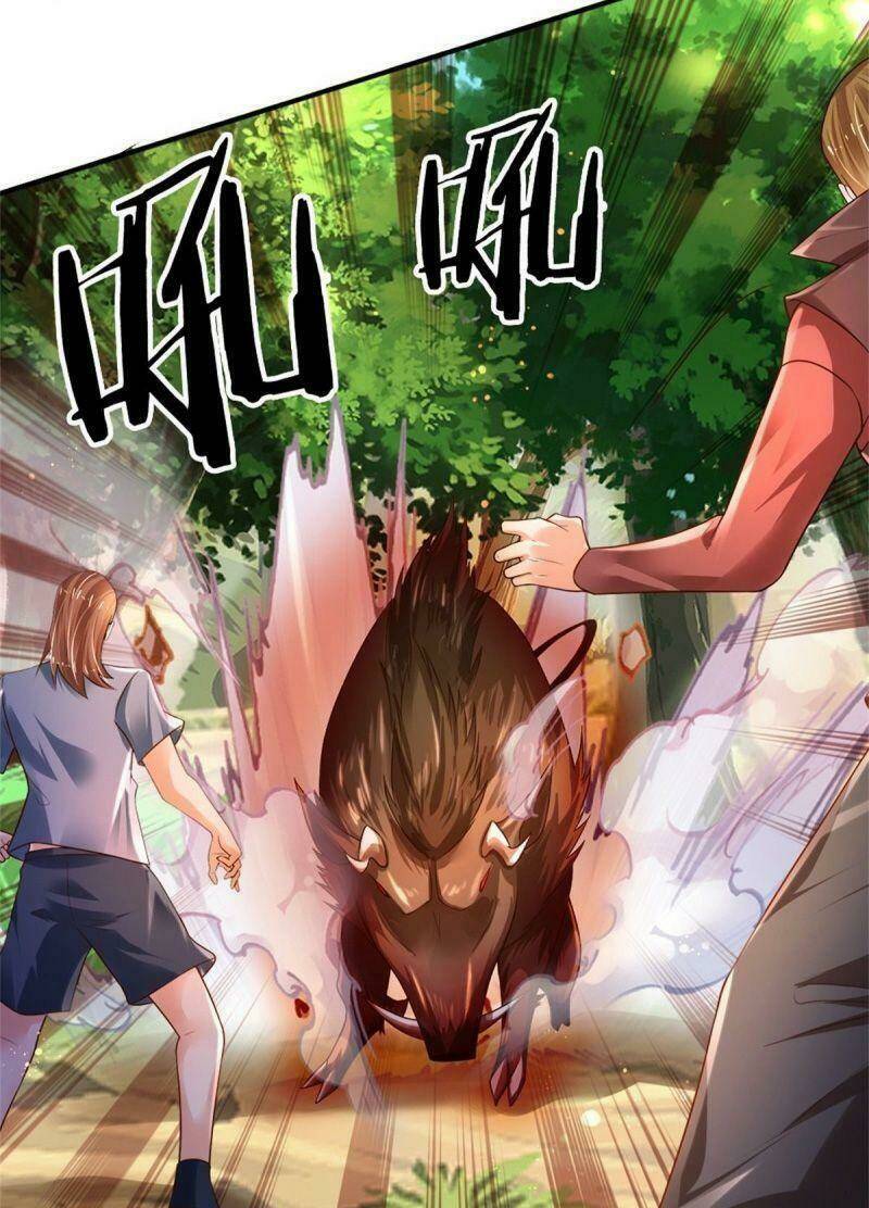 Luyện Thể Trăm Nghìn Tầng Chapter 88 - Trang 2