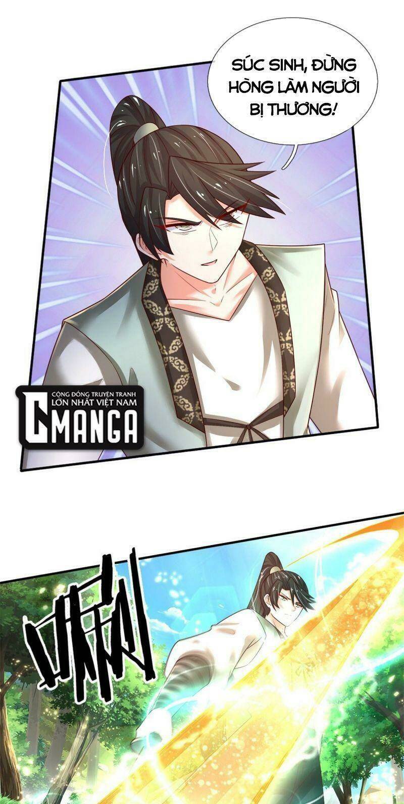 Luyện Thể Trăm Nghìn Tầng Chapter 88 - Trang 2