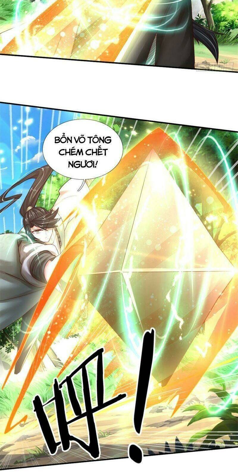 Luyện Thể Trăm Nghìn Tầng Chapter 88 - Trang 2