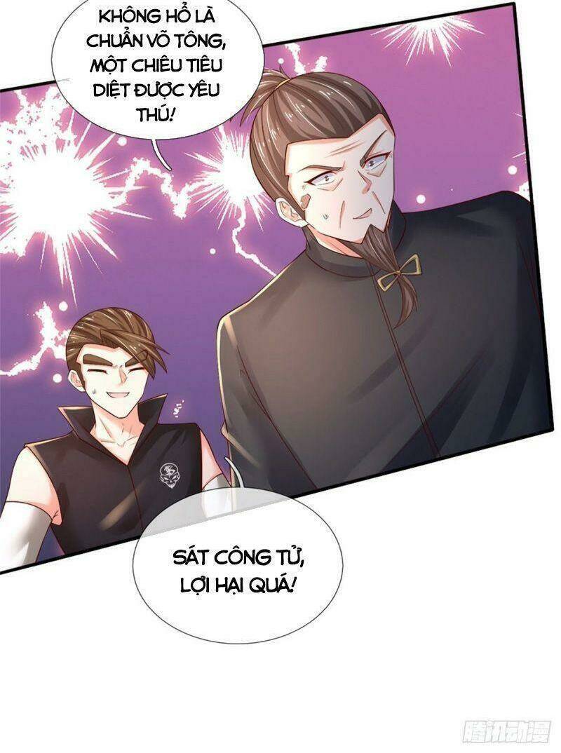 Luyện Thể Trăm Nghìn Tầng Chapter 88 - Trang 2