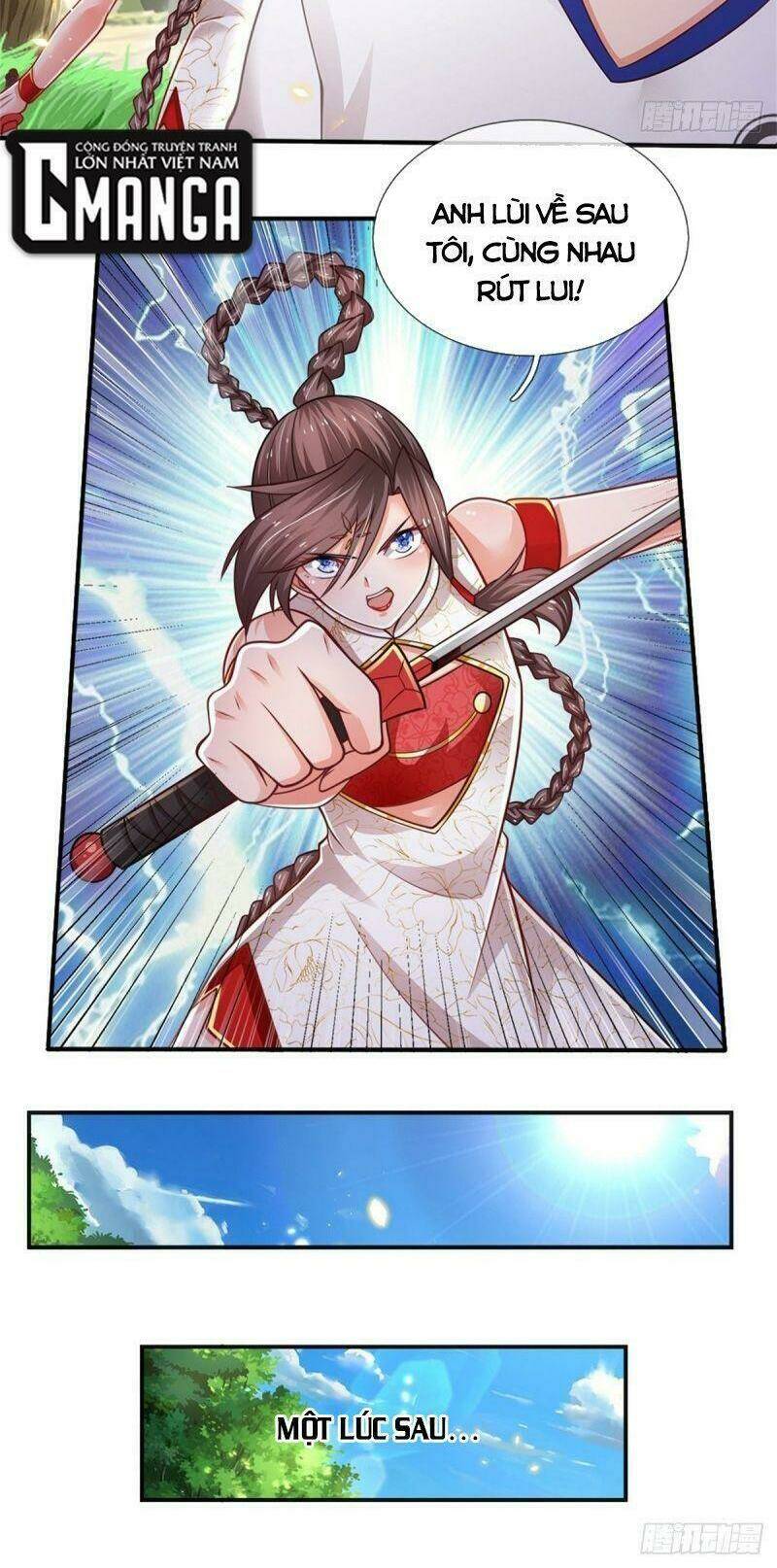 Luyện Thể Trăm Nghìn Tầng Chapter 89 - Trang 2
