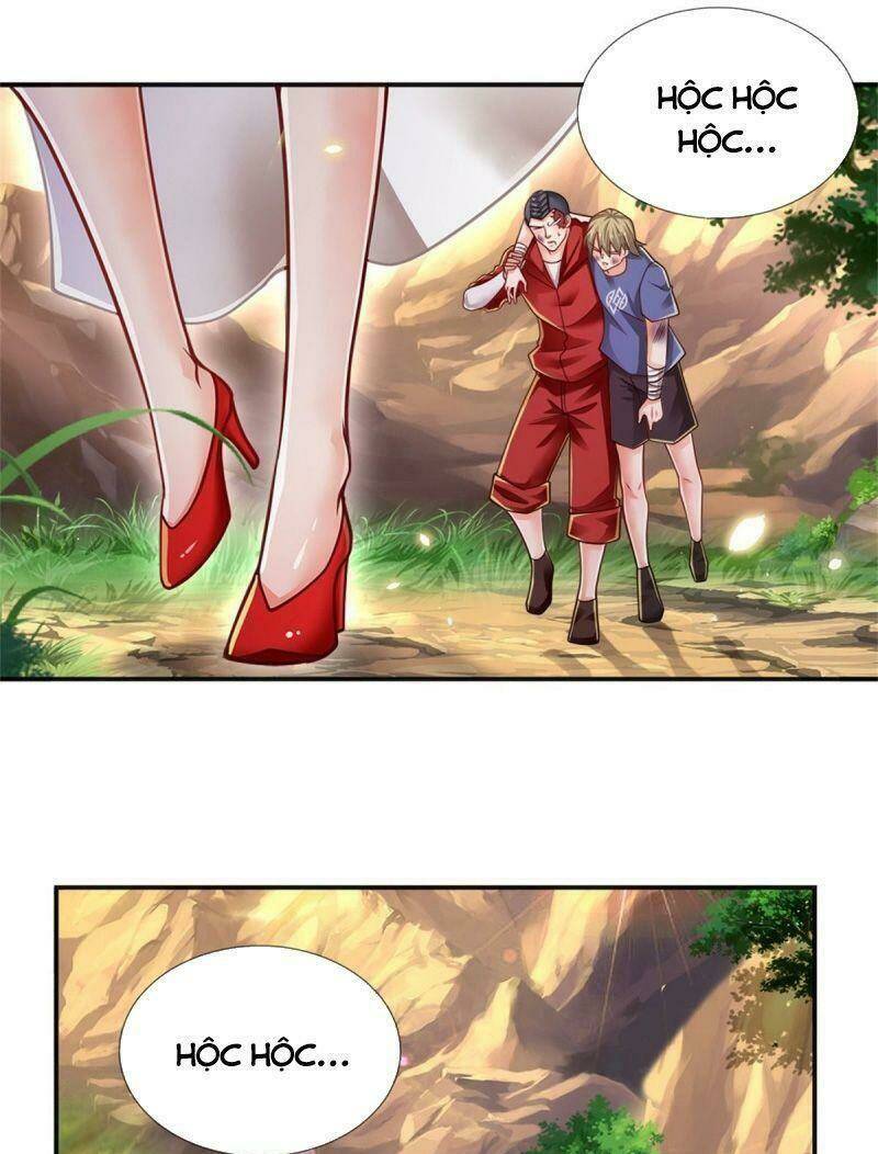 Luyện Thể Trăm Nghìn Tầng Chapter 89 - Trang 2