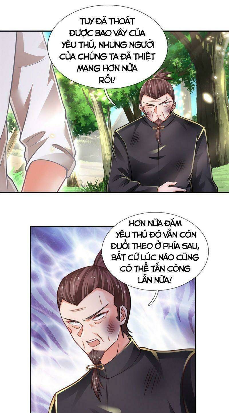 Luyện Thể Trăm Nghìn Tầng Chapter 89 - Trang 2