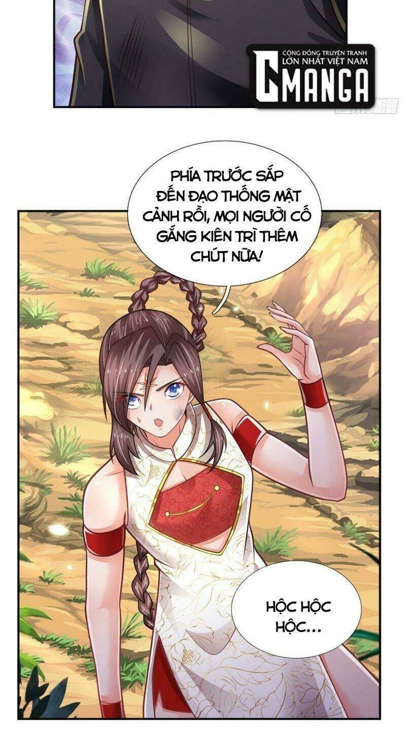 Luyện Thể Trăm Nghìn Tầng Chapter 89 - Trang 2