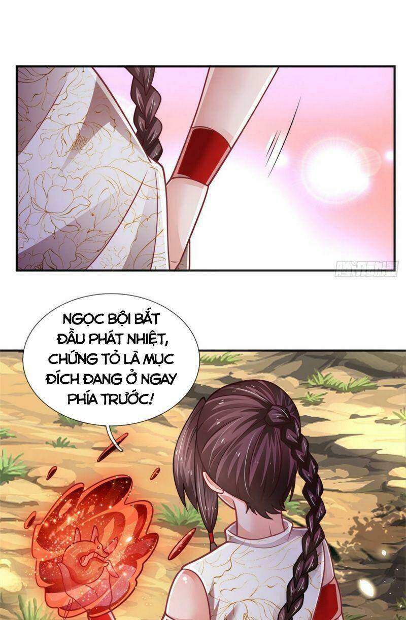 Luyện Thể Trăm Nghìn Tầng Chapter 89 - Trang 2