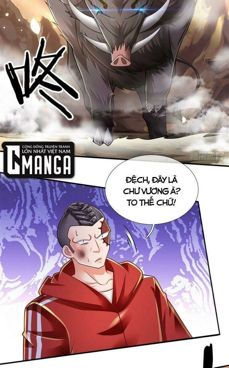 Luyện Thể Trăm Nghìn Tầng Chapter 89 - Trang 2