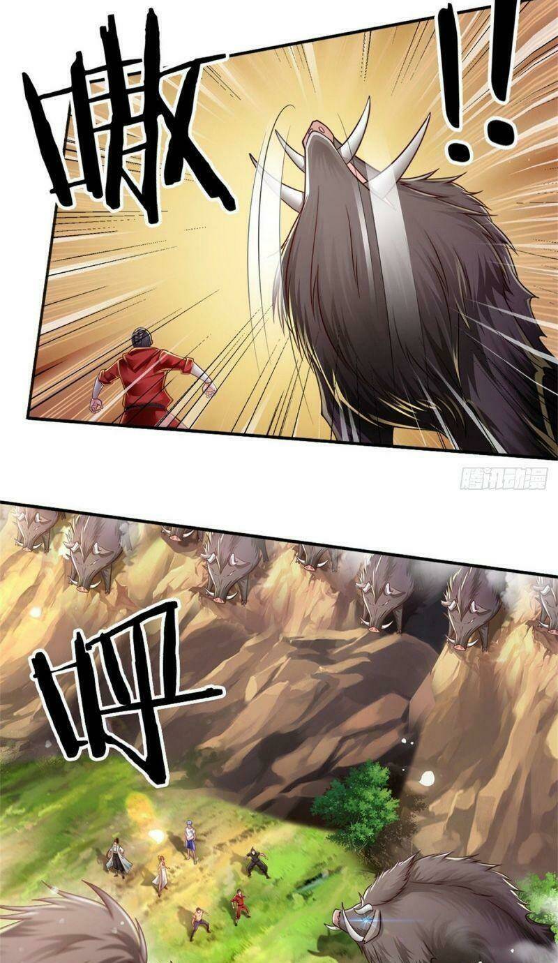 Luyện Thể Trăm Nghìn Tầng Chapter 89 - Trang 2