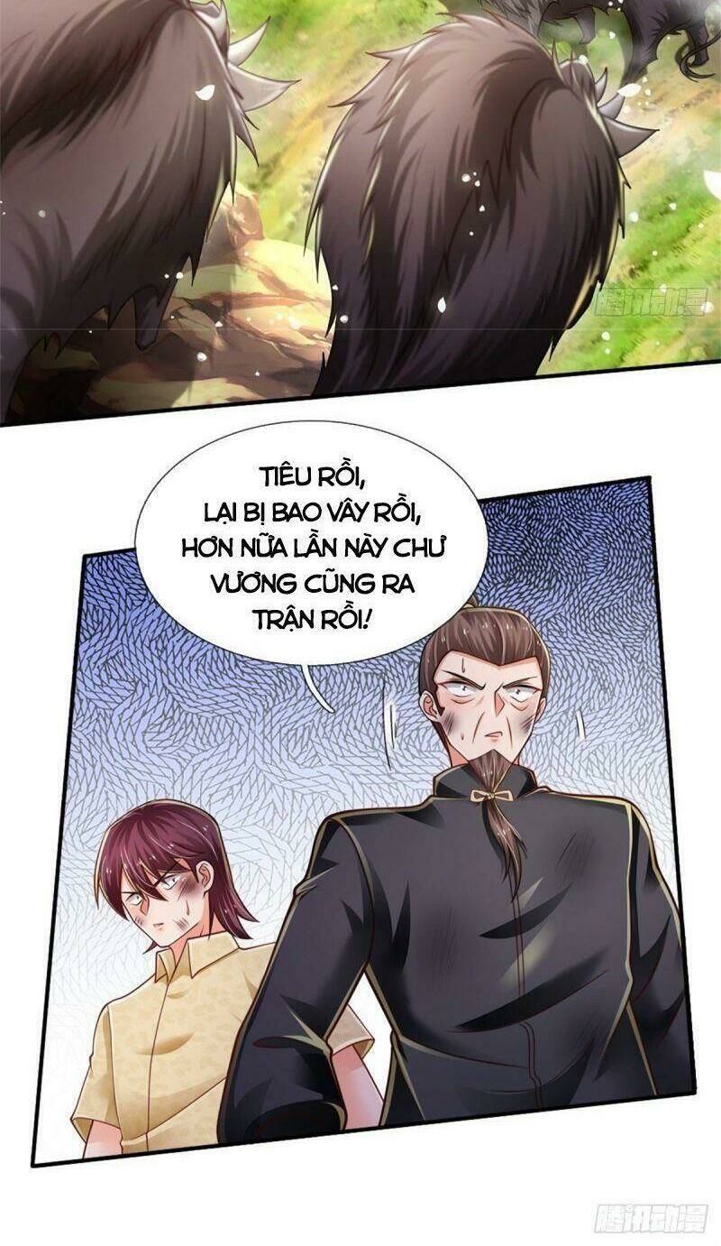 Luyện Thể Trăm Nghìn Tầng Chapter 89 - Trang 2