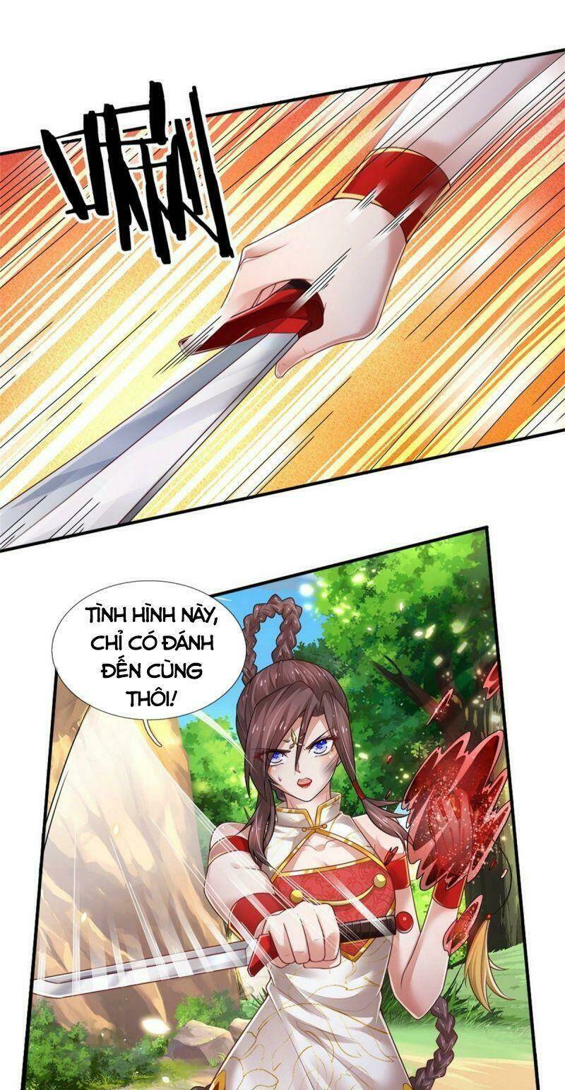 Luyện Thể Trăm Nghìn Tầng Chapter 89 - Trang 2