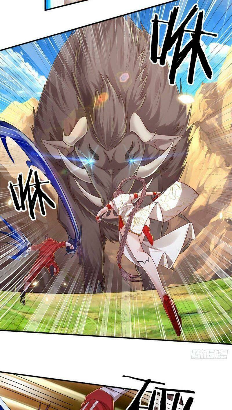 Luyện Thể Trăm Nghìn Tầng Chapter 89 - Trang 2