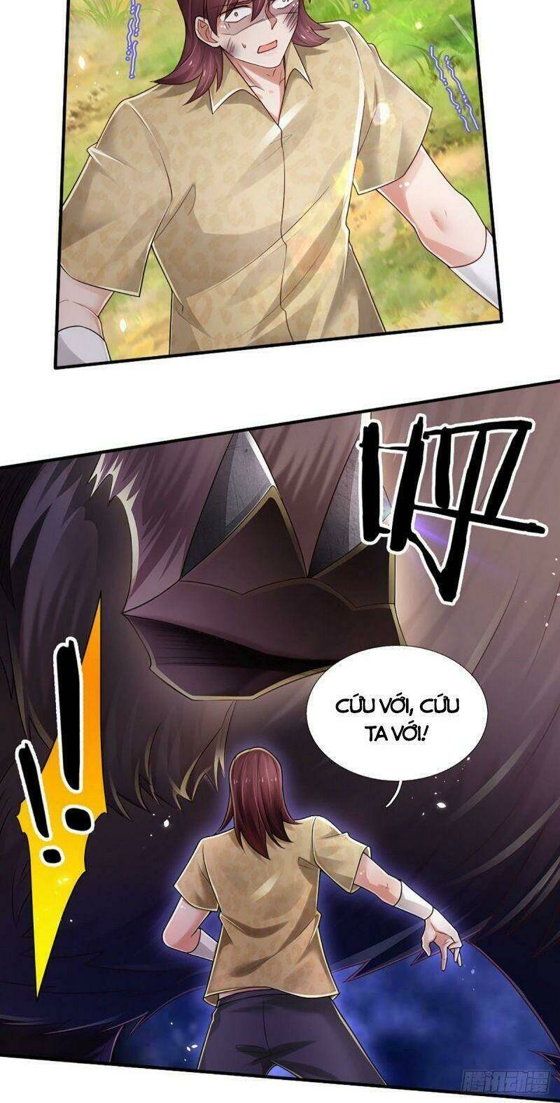 Luyện Thể Trăm Nghìn Tầng Chapter 89 - Trang 2