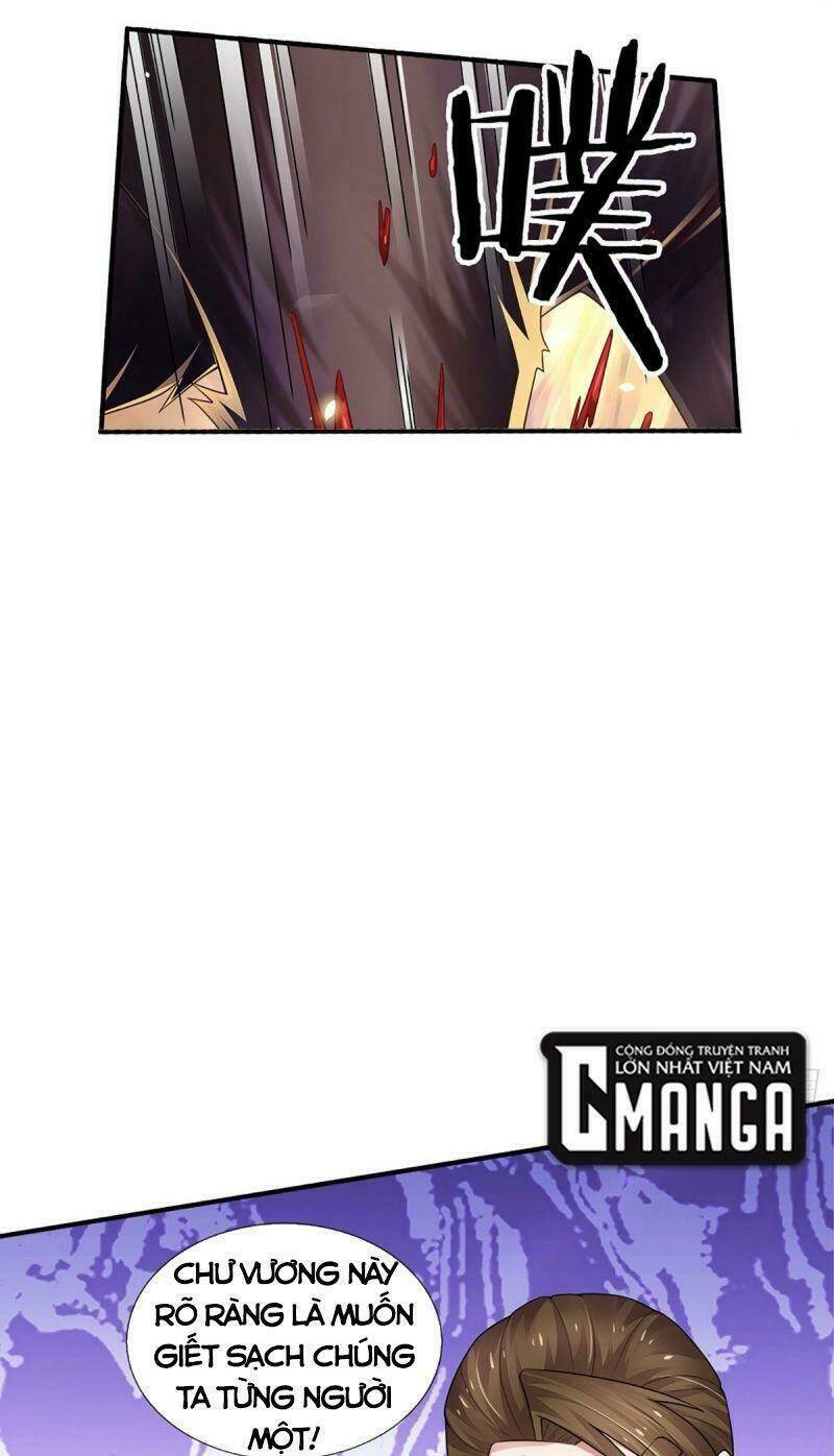Luyện Thể Trăm Nghìn Tầng Chapter 89 - Trang 2