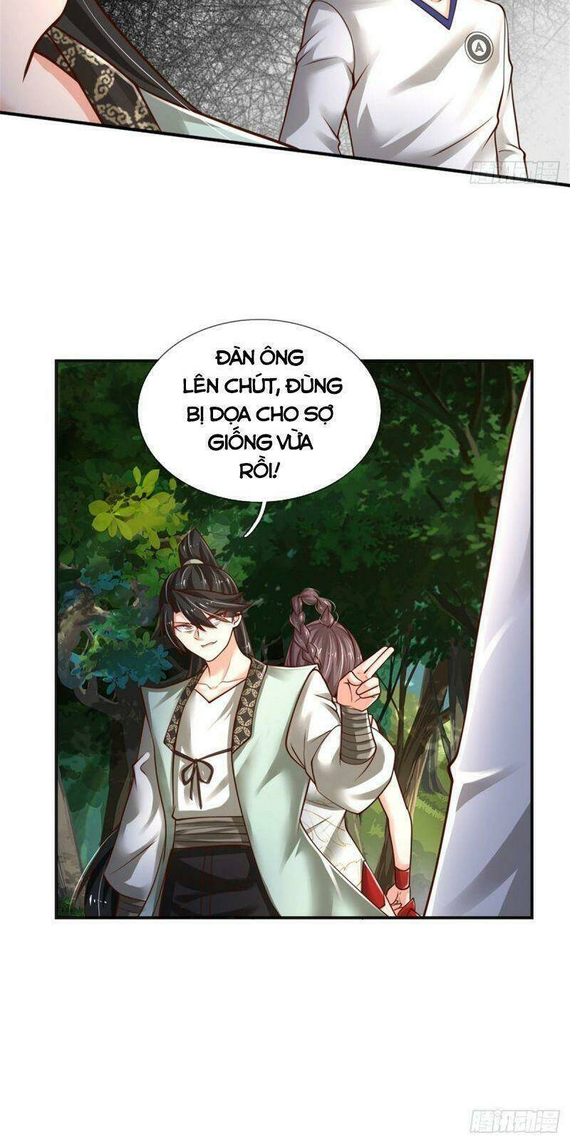 Luyện Thể Trăm Nghìn Tầng Chapter 89 - Trang 2