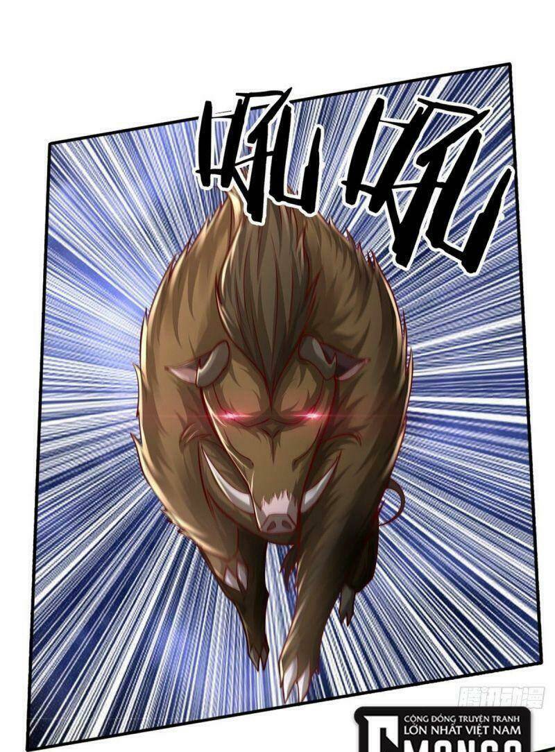 Luyện Thể Trăm Nghìn Tầng Chapter 89 - Trang 2