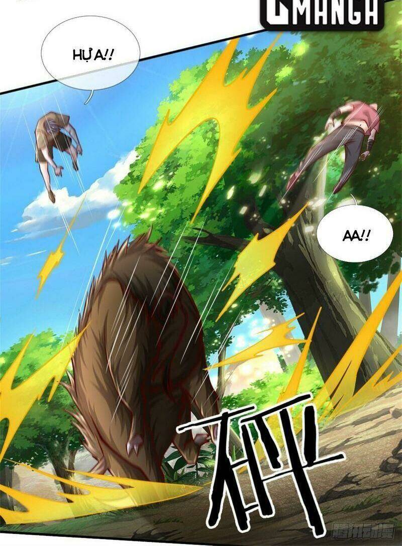 Luyện Thể Trăm Nghìn Tầng Chapter 89 - Trang 2