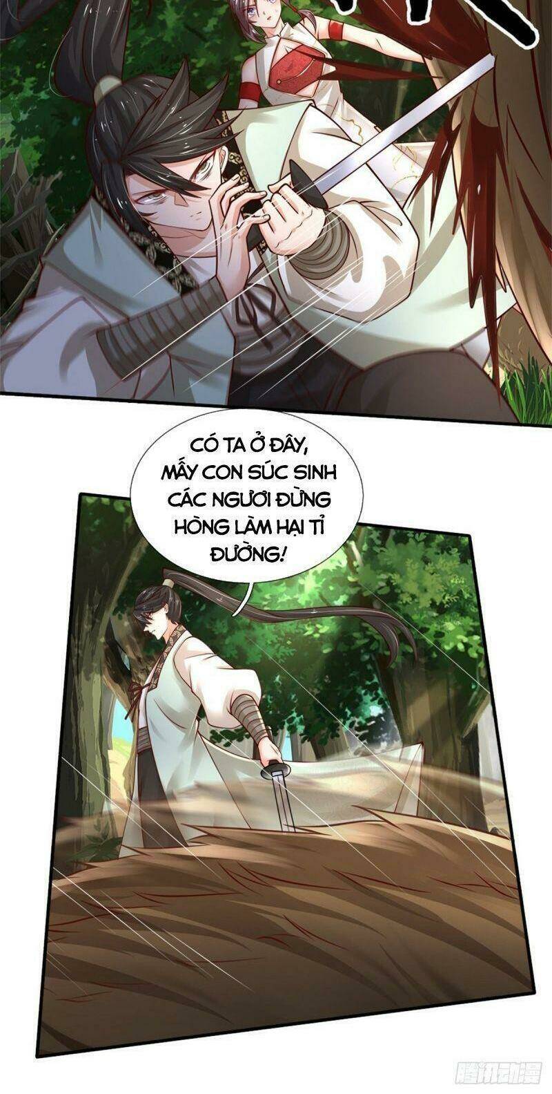 Luyện Thể Trăm Nghìn Tầng Chapter 89 - Trang 2