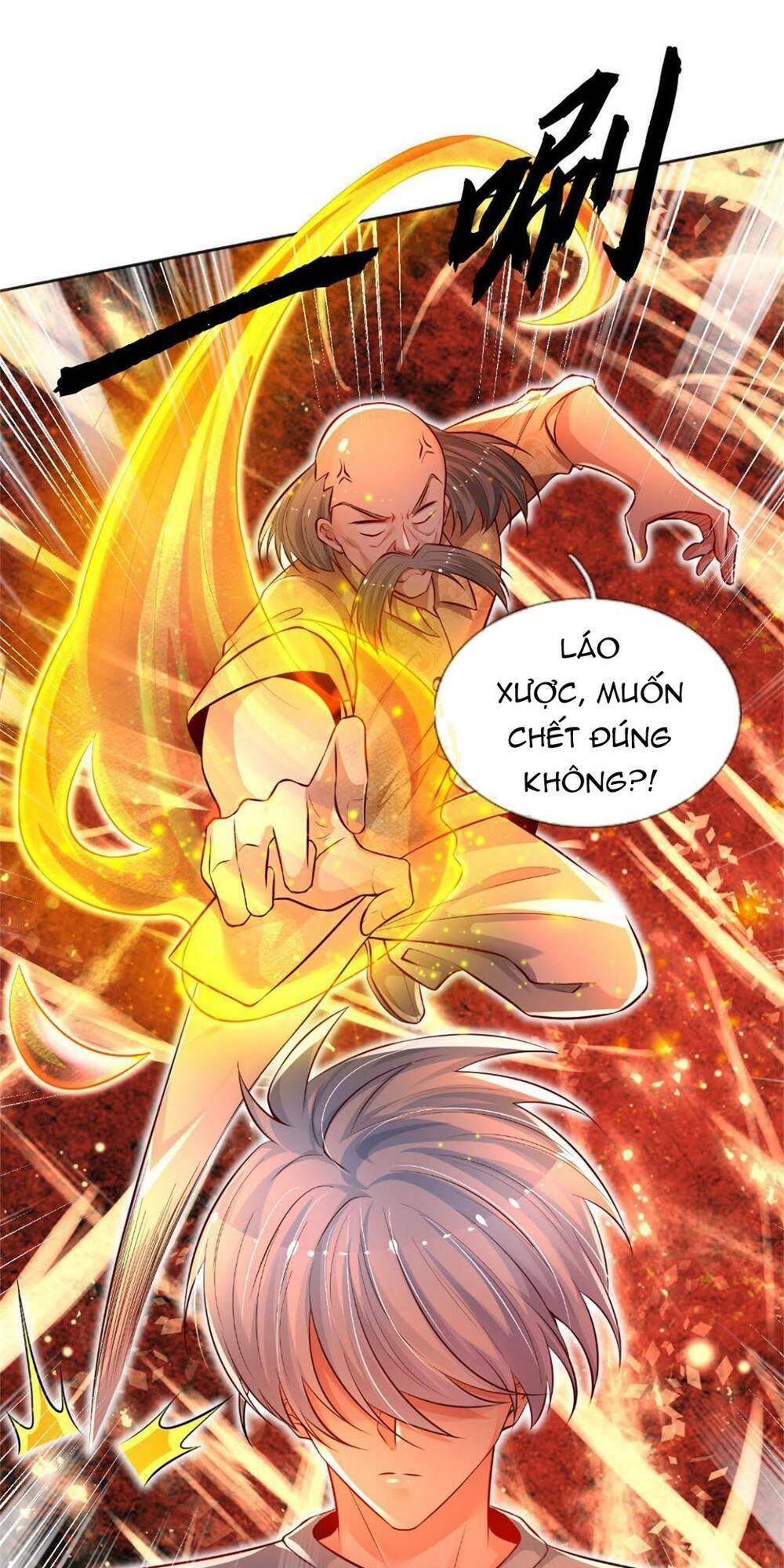 Luyện Thể Trăm Nghìn Tầng Chapter 9 - Trang 2