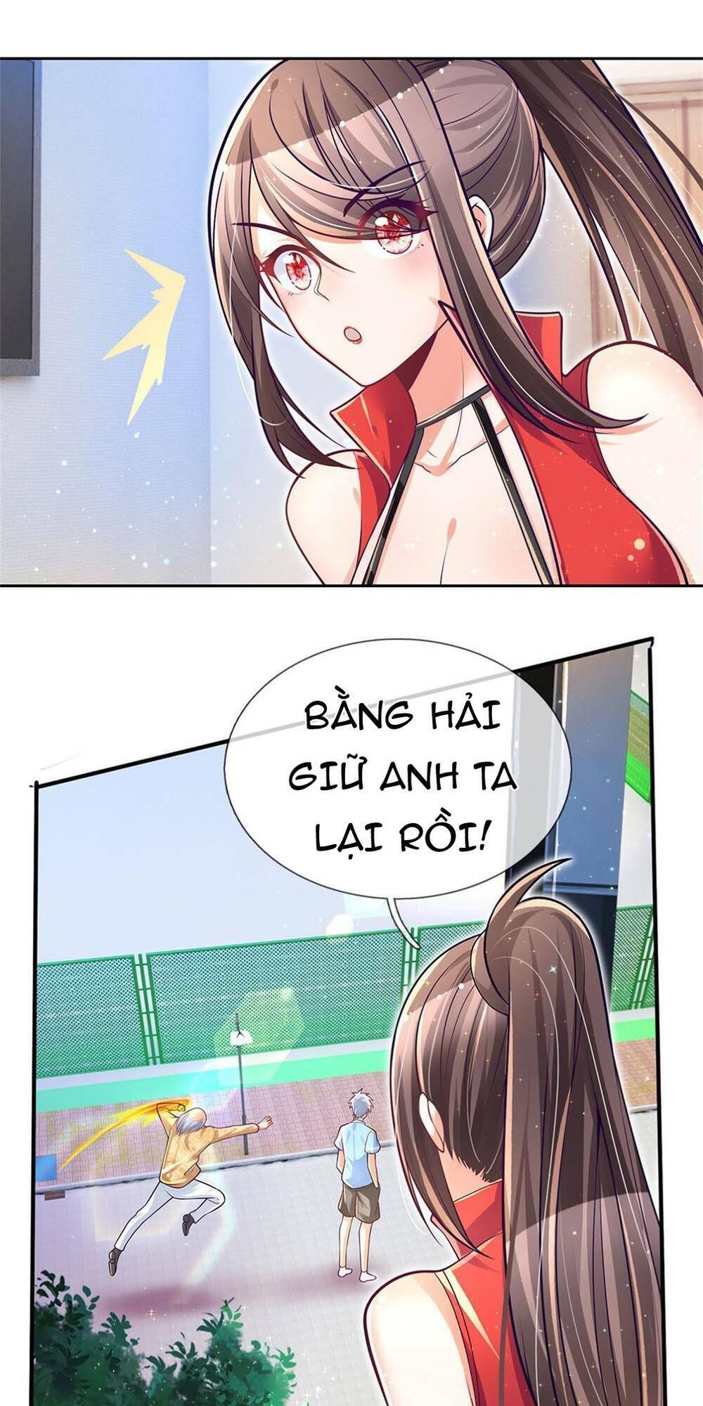 Luyện Thể Trăm Nghìn Tầng Chapter 9 - Trang 2