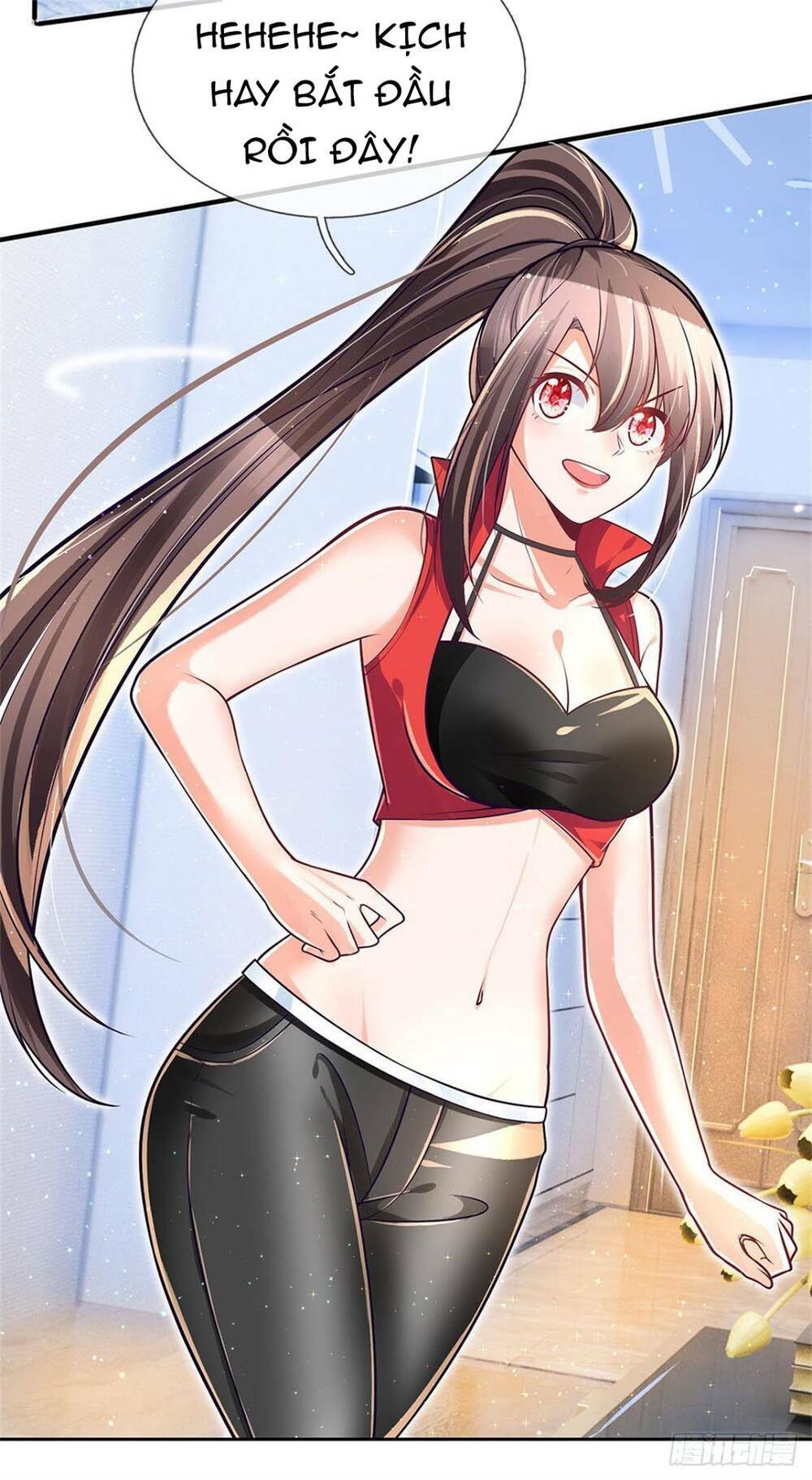 Luyện Thể Trăm Nghìn Tầng Chapter 9 - Trang 2