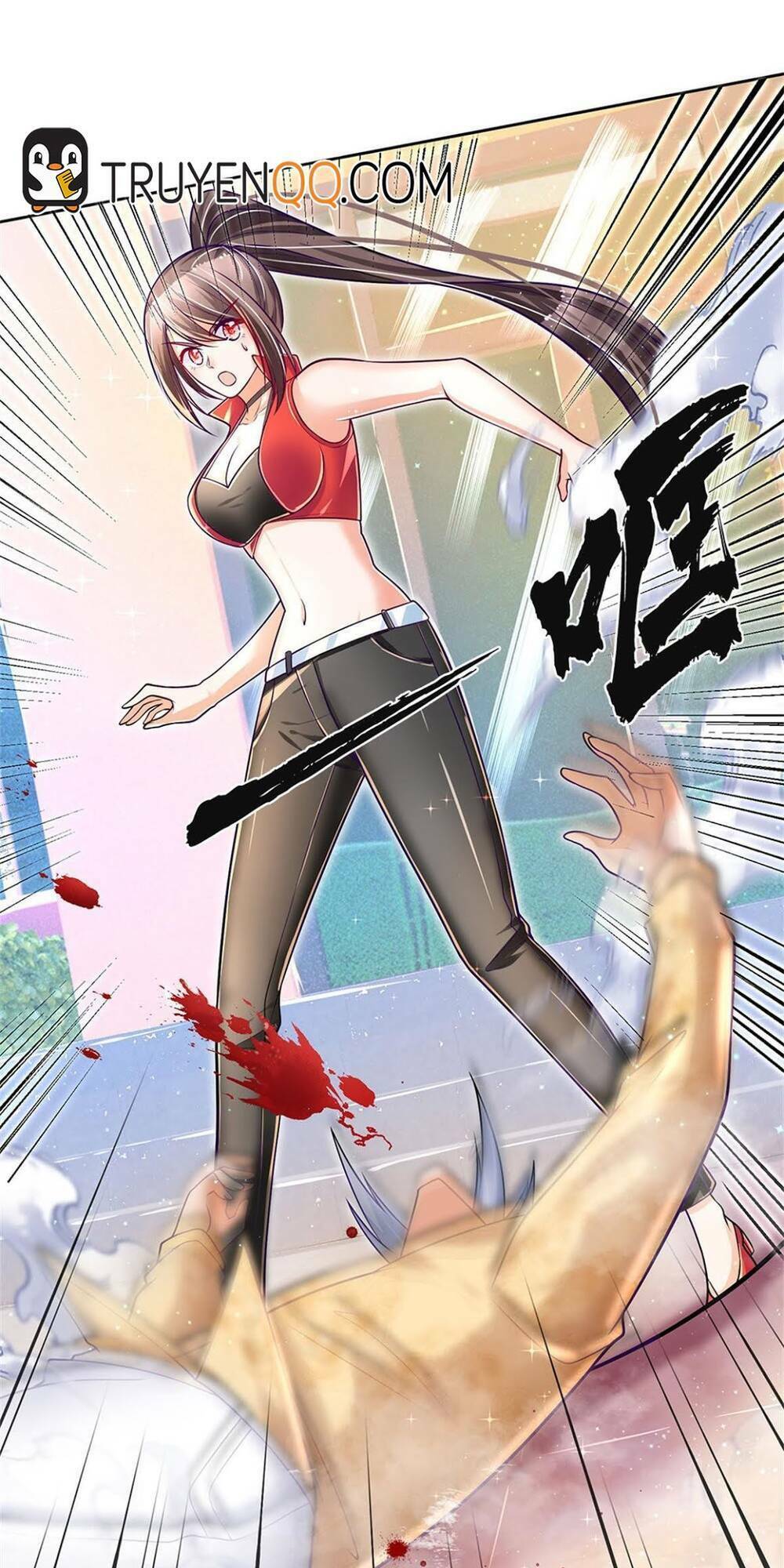 Luyện Thể Trăm Nghìn Tầng Chapter 9 - Trang 2