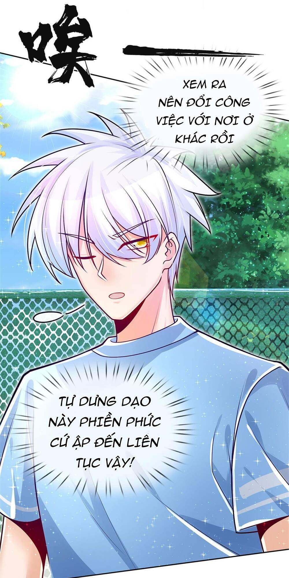 Luyện Thể Trăm Nghìn Tầng Chapter 9 - Trang 2