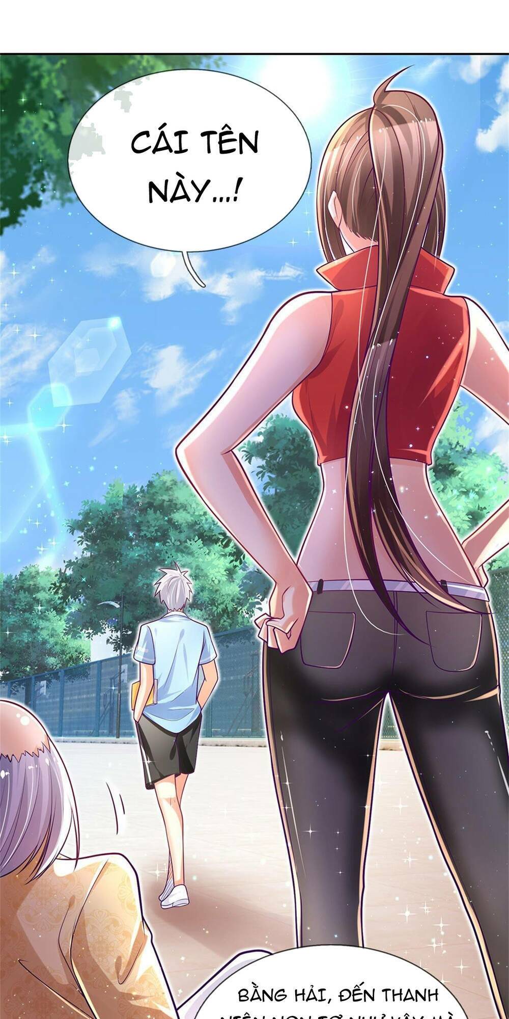 Luyện Thể Trăm Nghìn Tầng Chapter 9 - Trang 2