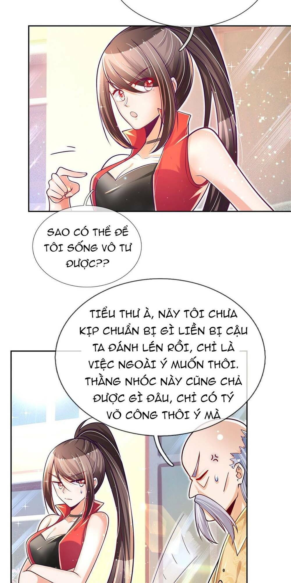 Luyện Thể Trăm Nghìn Tầng Chapter 9 - Trang 2